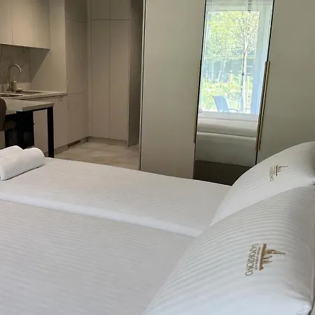 Apartamento La Portovo *