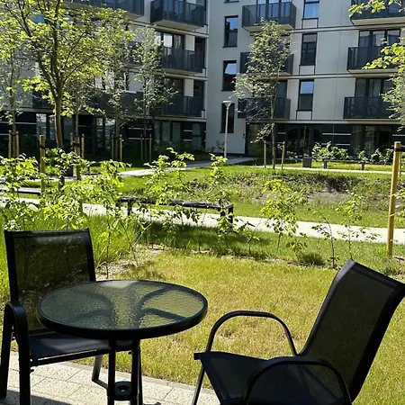 Apartament La Portovo Gdańsk