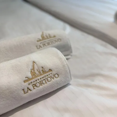 La Portovo Apartament *