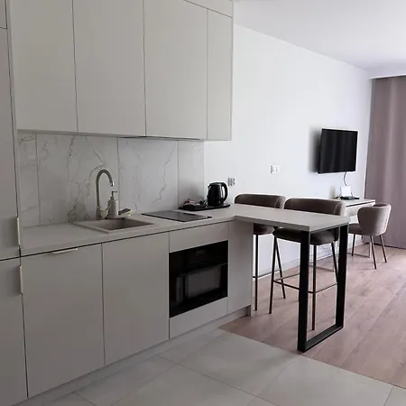 La Portovo Apartament Gdańsk